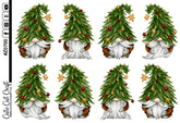 XL Christmas Tree Gnomes